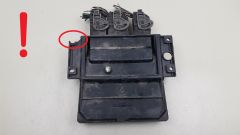 Blok Ovladačů 8200331477 8200355864 R0410C129A Renault Delphi 1047