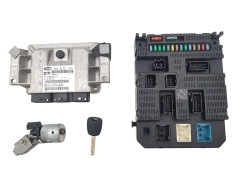 Starter Pack Peugeot 207 9663380880 9659285380 36.393.600 1.4 16V