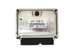 Blok Ovladačů 038906019LJ 0281011222 Audi Bosch 30408