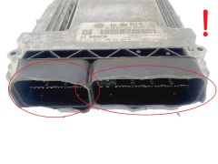 Blok Ovladačů 03L906022S 0281014700 VW Bosch 