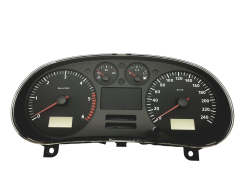 Otáčkoměr Seat Leon Toledo W01M0920820E 47517