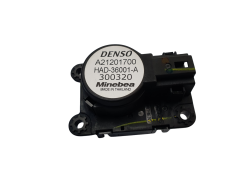 Krokový Motor A21201700 7701209821 277322711R Renault Denso Krokový Motor A21201700 7701209821 277322711R Renault Denso