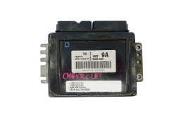 Blok Ovladačů 96801800 5WY5407A D32 1B0T 9A Chevrolet Kemsco 37497