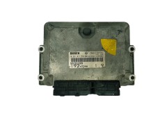 Blok Ovladačů 55191209 0281011553 Fiat Bosch 33580