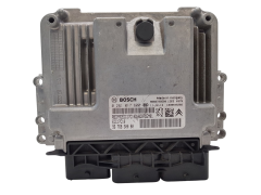 Blok Ovladačů Citroen C3 II 9676830080 0281017600 1.6 HDI Bosch