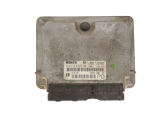 Blok Ovladačů Opel 24417169 0281010268 Bosch GM 30730