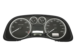 Tachometr Peugeot 307 9646742480 0R00 Sagem 33356