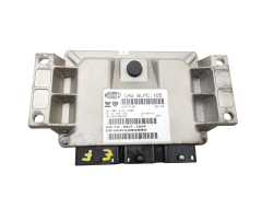 Blok Ovladačů 9663380880 16.807.064 IAW6LPC.105 PSA Magneti Marelli 1002