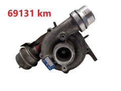 Turbodmychadlo 54399700087 54431014760 7701479077 1.5 DCI Renault 69131 km Turbodmychadlo 54399700087 54431014760 7701479077 1.5 DCI Renault 69131 km
