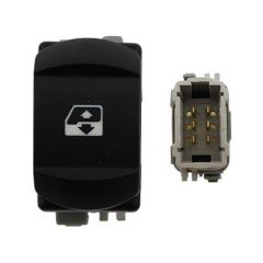 Přepínač Stahování Oken Pravý Renault Megane II 8200315013