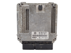 Blok Ovladačů VW Caddy 3 03G906016DM 0281011882 1.9 TDI