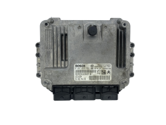 Blok Ovladačů 0281014729 9653958980 9665674480 Bosch PSA 47855