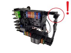 Pojistková Skříň 5Q0937125A VW Audi Skoda 