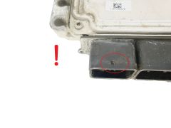 Blok Ovladačů 0281032458 237106626R 237107168R Renault Bosch 44344