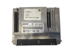 Blok Ovladačů 0261209007 DME7508292 BMW Bosch 3075