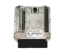 Blok Ovladačů 04L907309B 0281018510 VW Bosch 29532 Blok Ovladačů 04L907309B 0281018510 VW Bosch 29532