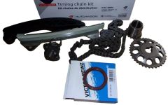 Sada Rozvodového Řetězu Pro Citroen Peugeot KHC008M 0816K3 0816.K3 Hutchinson