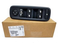Přepínač Stahování Oken Nový originál Citroen Peugeot C8 807 6554RY 