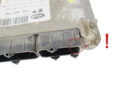 Blok Ovladačů IAW4EF.P2 73500446 Fiat Magneti 46800