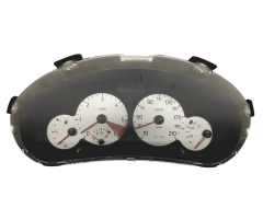 Tachometr Peugeot 206 9651740480 000643507 29749 Tachometr Peugeot 206 9651740480 000643507 29749