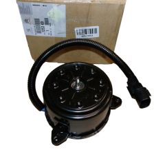Ventilátor Chladiče Levý Nový originál 1253K9 1253.K9 Peugeot
