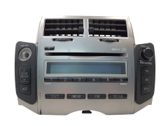Rádio Cd Toyota Yaris 86120-0D520  W13812