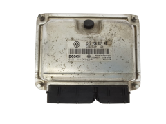 Blok Ovladačů 045906019AB 0281010503 VW Bosch 3496