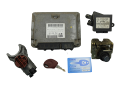 Starter Pack Fiat Panda 73500446 46734570 1.1 8V