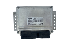 Blok Ovladačů 55189028 0281011505 18643DAA Fiat Bosch 52090