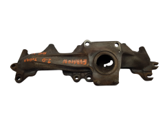 Výfukové Potrubí 9617561380 034163 Citroen Peugeot 2.0 8V T RGX 12361