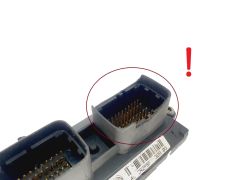 Blok Ovladačů IAW59F.M3 71736339 Fiat Magneti Marelli 43201
