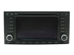 Autorádio Navi VW Volkswagen Touareg 7L6035191C 7612002022