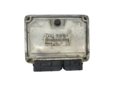 Blok Ovladačů 038906019CK 0281010308 Audi Bosch 60219