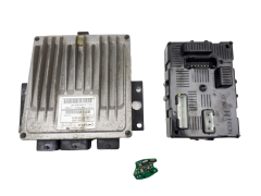 Starter Pack Renault Modus 8200619409 8200652286 1.5 DCI