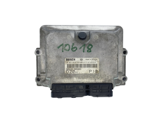 Blok Ovladačů 0281010346 9646138580 Fiat Bosch 62480 Blok Ovladačů 0281010346 9646138580 Fiat Bosch 62480