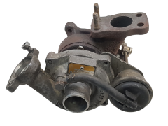 Turbodmychadlo KP35 0375G9 54359710009 54351014861 1.4 HDI TDCI PSA 1036