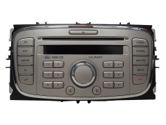 Rádio Cd Ford Transit Connect AT1T-18C815-AB