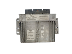 Blok Ovladačů 9642616780 9632727280-03 21645580-7 PSA Sagem 34329