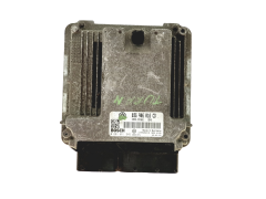 Blok Ovladačů 03G906016CD 0281011945 Volkswagen Bosch 25270