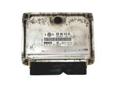 Blok Ovladačů 038906019DD 0281011065 Volkswagen Bosch 29359