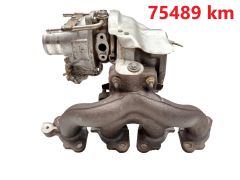 Turbodmychadlo Renault 144113693R 1,4 TCE 54399700077 75489 km