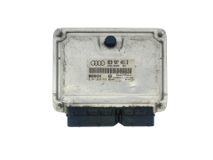Blok Ovladačů 8E0907401D 0281010823 Audi Bosch 44982