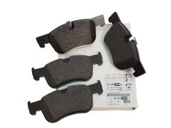 Brzdové Destičky Předek Nový originál Citroen C4 Picasso 2 1609898380