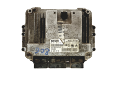 Blok Ovladačů 0281011784 9655919780 9654490280 PSA Bosch 18386