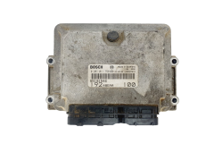 Blok Ovladačů 55191546 0281011799 Fiat  Bosch 39278