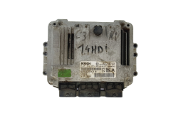 Blok Ovladačů 9657650080 0281011965 9653958980 PSA Bosch 