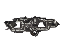 Vložka Zpětného Světla Levý Zadek Pro Peugeot 307 hatchback 89022859504 6350P3