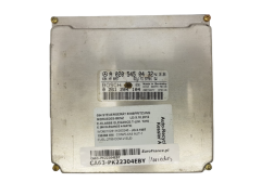 Řídicí Jednotka Motoru Mercedes A0205450432 0261204104 Bosch