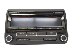 Rádio Cd Volkswagen 5M0035186J 7640212360 Bosch 1005