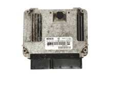 Blok Ovladačů 0281012193 504121602 Iveco Bosch Blok Ovladačů 0281012193 504121602 Iveco Bosch